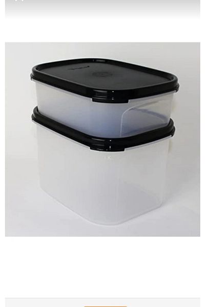Tupperware Compactus Set 850 ml 1.9 Lt 2 pcs