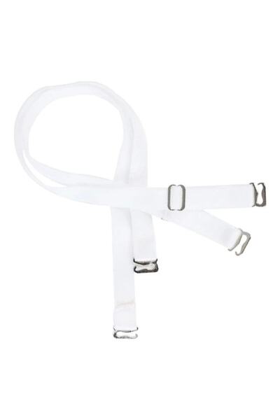 Kocabey Freshness 05 - حمالة صدر بيضاء سادة