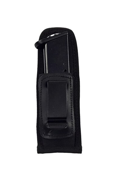 POLİSMARKETİ Lastikli Maşalı Imperteks Iç Dış Şarjör Kılıfı