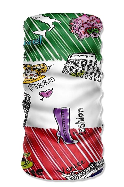 İZEV كوز في الهواء الطلق طوق الرقبة غطاء الرأس باندانا