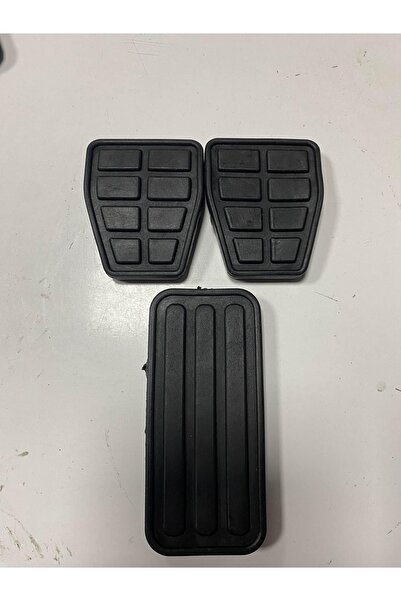 ZEKİ Pedal Lastik Takımı Golf 2 Golf3 Vento Polo Polo Classic  Uyumlu