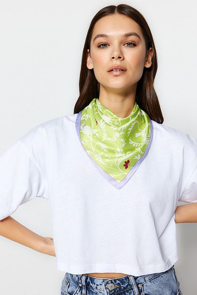 Trendyol Collection Tuch - Mehrfarbig - Casual