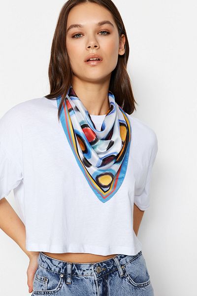 Trendyol Collection Tuch - Mehrfarbig - Casual