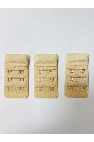 Kocabey Freshness 3 Level Bra Extender Agraf (PRICE 1 PIECE AGRAF PRICE)