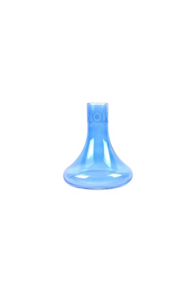 wow legend E29 Model Nargile Cam Şişesi Mavi