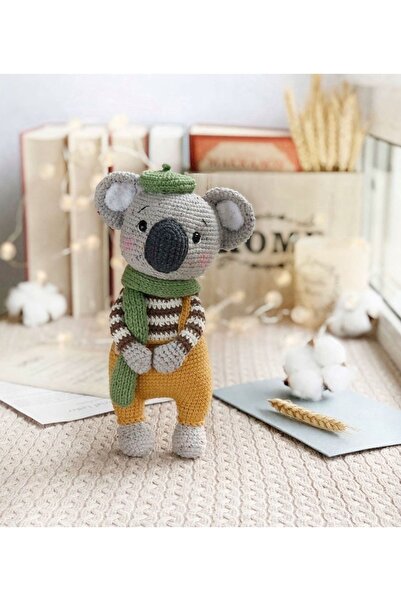 Damla Amigurumi Oyun Arkadasi