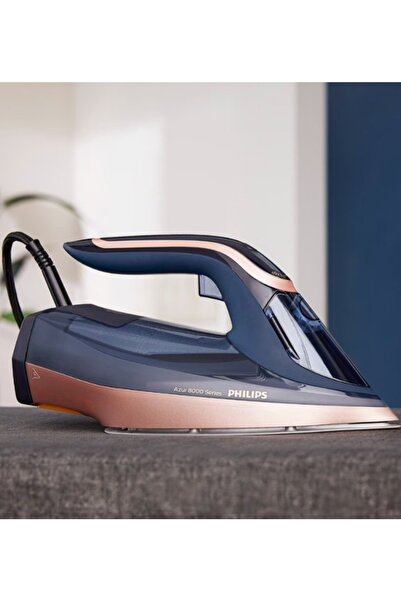 Philips 3000 Watt Steamglide Özel Taban Ve Optimal Temp Teknolojili Enerji Tasarruflu Kireç Önleyicili Ütü