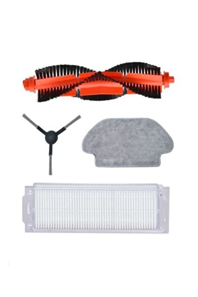 Xiaomi Set de accesorii pentru aspiratorul robot Viomi V2/V3 - Mi Vacuum Mop Pro (4 piese)