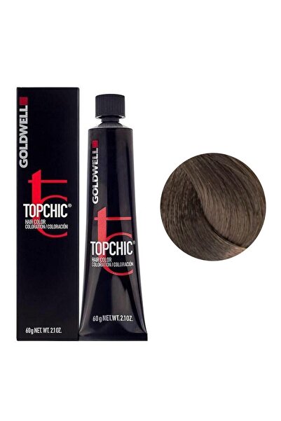 GOLDWELL 8n Açık Kumral Topchic Saç Boyası 60 ml