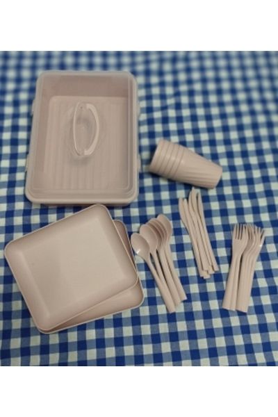 DEMPA Picnic Set 32 Pieces