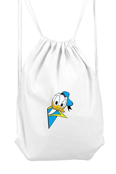 herotasarım Αθλητικό σακίδιο πλάτης Donald - Μοντέλο Bll3815