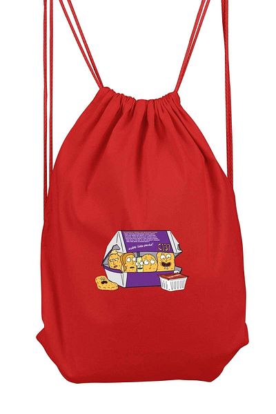 herotasarım Nugget Bll3630 Sports Backpack