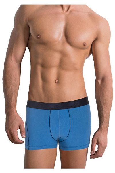 TheDon Το Don Bambu Sport Ανδρικό Boxer A.blue