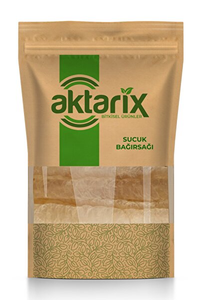 aktarix 3 Kg Kıyma Için Evde Sucuk Yapma Seti Bağırsak Acılı 225 Gr Baharat Harcı Ve Bağlama Ipi