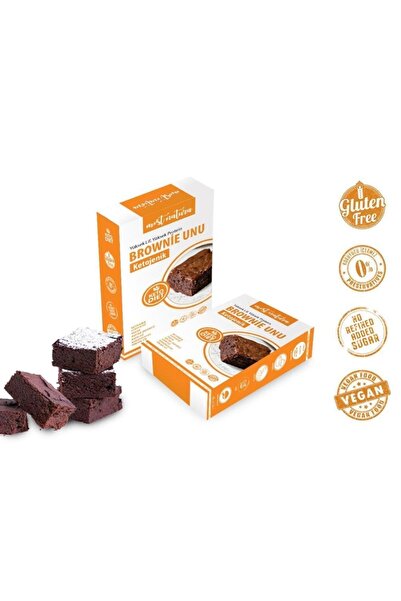 MOST NATURA Glutensiz Ketojenik Brownie Unu
