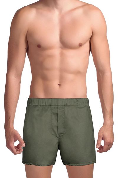 TheDon Το Don Exclusive Slit Ανδρικό Boxer Green