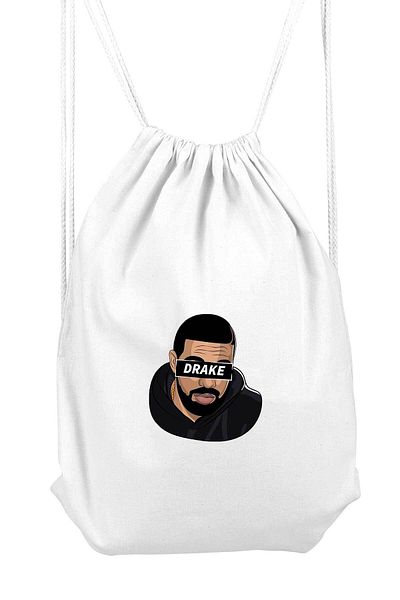 herotasarım Αθλητικό σακίδιο πλάτης Drake - Μοντέλο Bll3684