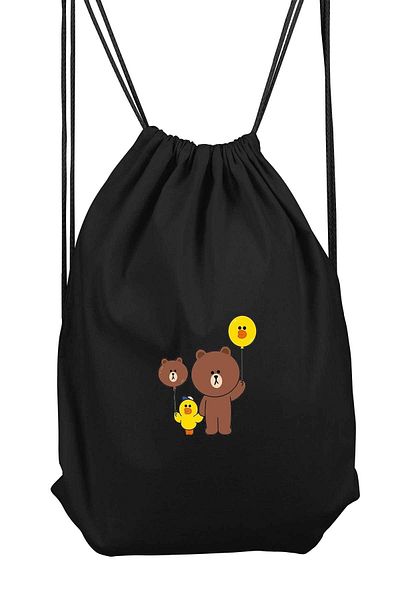 herotasarım Σακίδιο πλάτης Sports Bears Bll3687