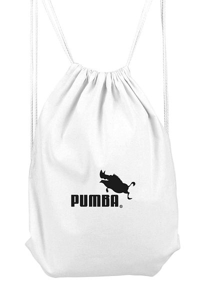 herotasarım Αθλητικό σακίδιο πλάτης Pumba Bll3599 Model