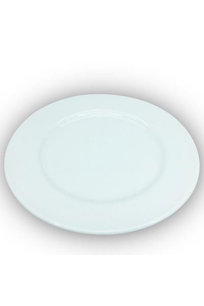 Akel 23m Melamine Serving Plate - 023