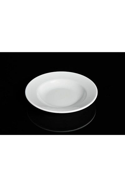Akel Melamine 21cm Restaurant Pit Plate 025t