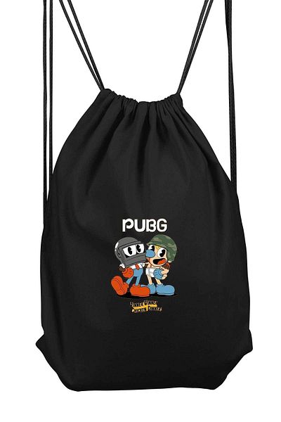herotasarım Αθλητικό σακίδιο πλάτης Bll3640 Model Pubg