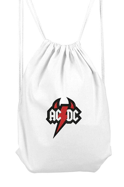 herotasarım Αθλητικό σακίδιο πλάτης Acdc Bll3730 Model