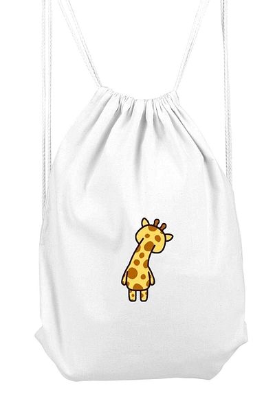herotasarım Αθλητικό σακίδιο πλάτης Giraffe - Μοντέλο Bll3508