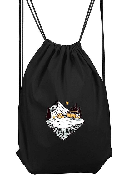 herotasarım Αθλητικό σακίδιο πλάτης Bll3694 Model Camping