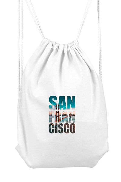 herotasarım Αθλητικό σακίδιο πλάτης San Francisco Bll3696 Model