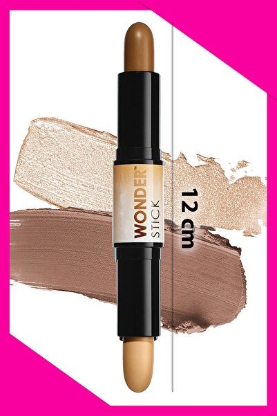 Genel Markalar Rns Wonder Stick Ultra Çift Taraflı Krem Kontür Ve Aydınlatıcı...