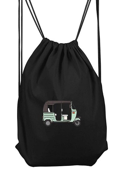 herotasarım Αθλητικό σακίδιο πλάτης Bll3468 Model Tuk Tuk