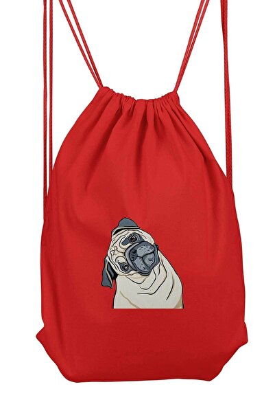 herotasarım Спортивний рюкзак Pugs - модель Bll3568