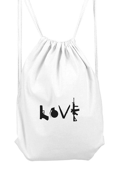herotasarım Love Sports Backpack - Μοντέλο Bll3666