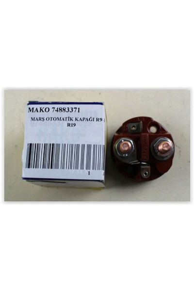 Mako R9-R11-R19 Model Starter Auto Cap
