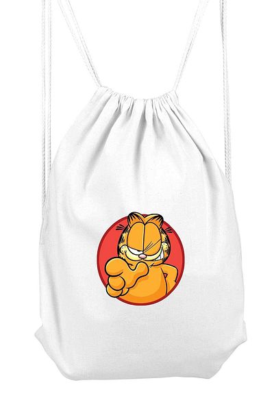 herotasarım Αθλητικό σακίδιο πλάτης Garfield Bll3840
