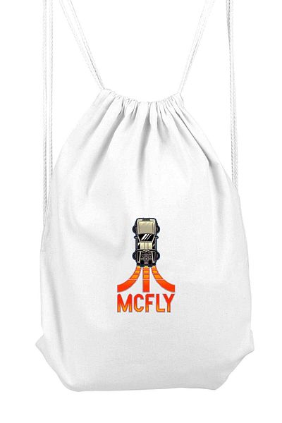 herotasarım Αθλητικό σακίδιο πλάτης Mcfly Bll3739 Model