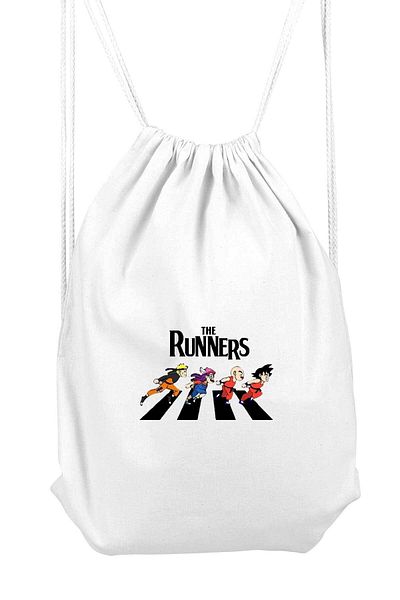 herotasarım Αθλητικό σακίδιο πλάτης The Runners Bll3607 Model