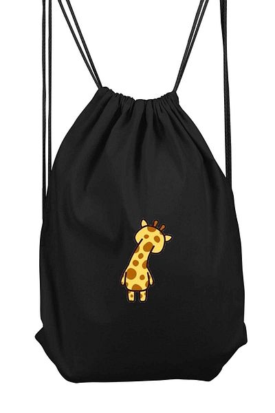 herotasarım Αθλητικό σακίδιο πλάτης Giraffe - Μοντέλο Bll3508
