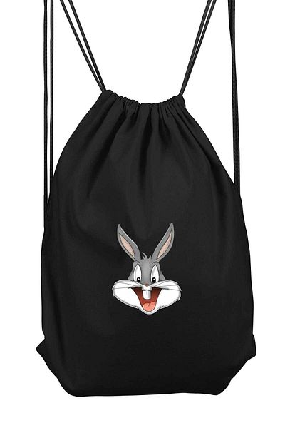 herotasarım Αθλητικό σακίδιο πλάτης Bugs Bunny - Bll3541