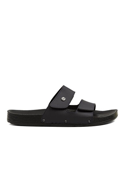 Pierre Cardin ® |   Pc-7039-3485 Ναυτικό Μπλε - Ανδρικές Παντόφλες