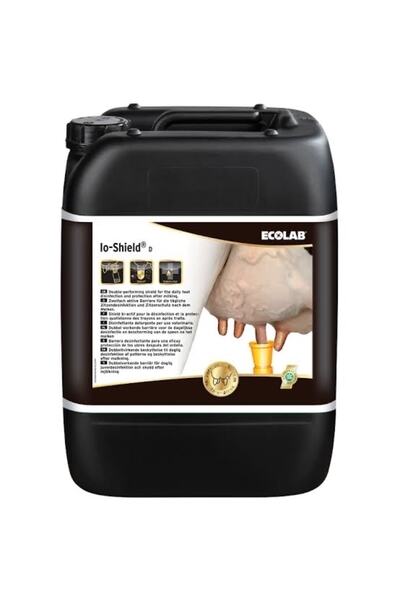 Ecolab Ioshield 10kg Sağım Sonrası Meme Daldırma