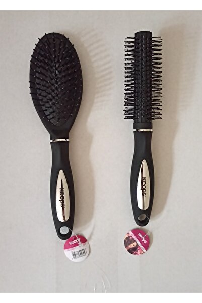 Lider MAGNESİA Σετ βούρτσας μαλλιών και βούρτσας φουσκωτήρα Frc-48