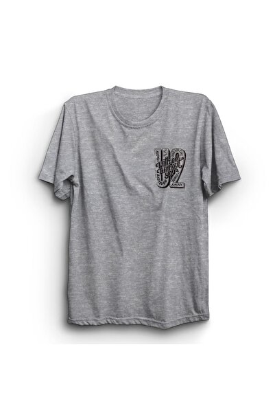 The Fame U2 logo, majica rok metal benda