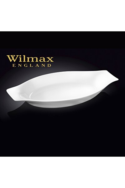 KANCAEV Wilmax Oval Baking Tray, 31*16cm. Sold as a Set of 2.