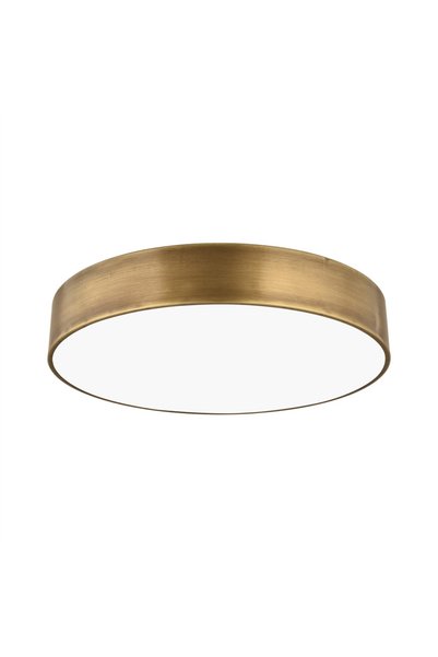 NEVO 30 Cm Sıva Üstü Ledli Tavan Armatürü Eskitme Gün Işığı Ns120