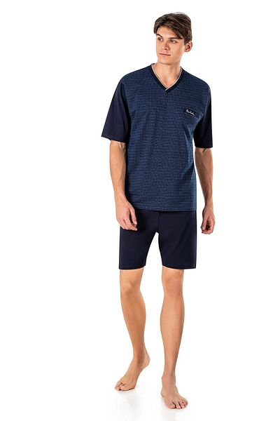 Pierre Cardin Σετ πιτζάμες 3 τεμαχίων 6017