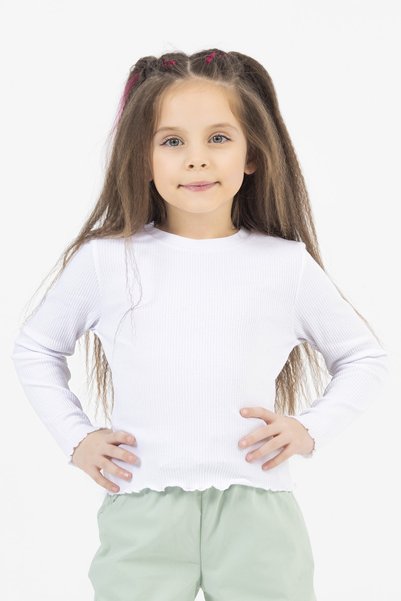 Dmb Kids Girls Camisole Bodysuit