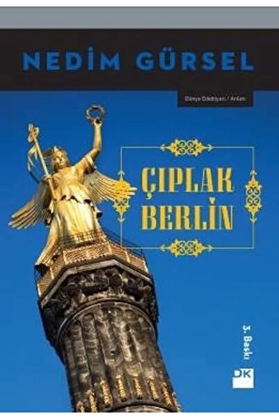 Doğan Kitap Çıplak Berlin