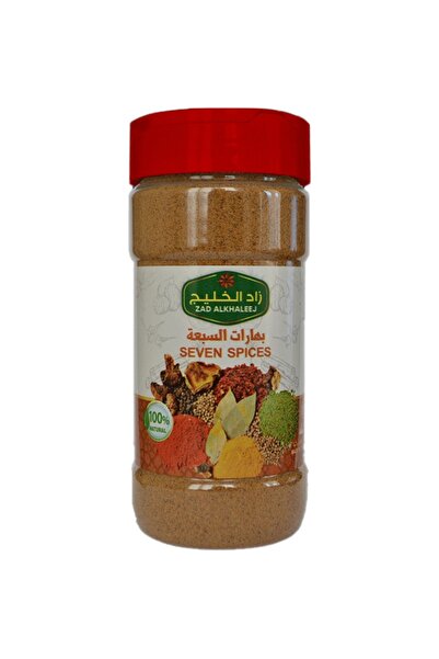 ZAD ALKHALEEJ Zad Al Khaleej Yedi Çeşit Baharat 200 Gr